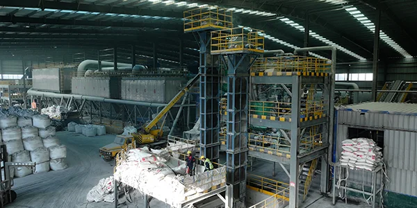 Compound Fertilizer Production Line