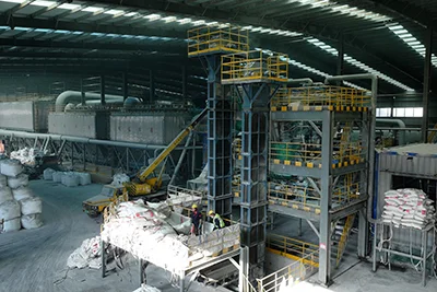 Compound Fertilizer Production Line