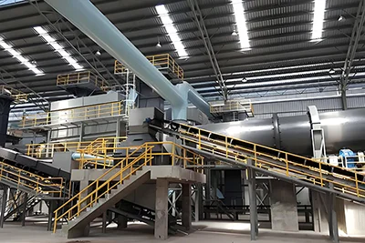 Organic Fertilizer Production Line