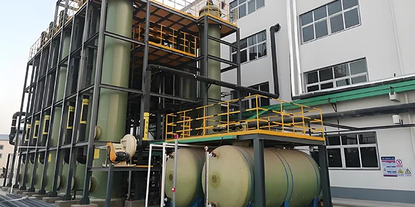 Potassium Sulfate Fertilizer Production Line