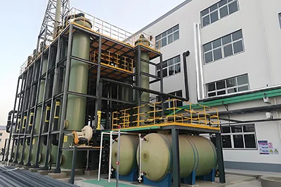 Potassium Sulfate Fertilizer Production Line
