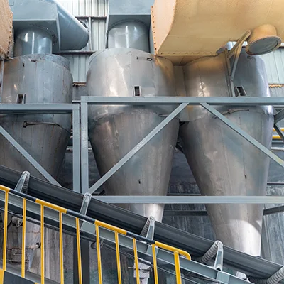 Dust Collection & Control