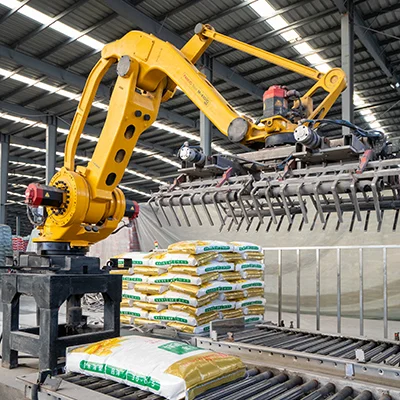 Automation & Packaging