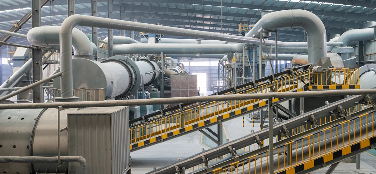 Fertilizer Crushing Equipment