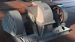 Cage Mill Crusher