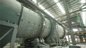 Rotary Drum Granulator