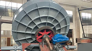 Disc Pelletizer/Pan Granulator