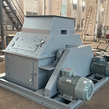 Chain Mill Crusher