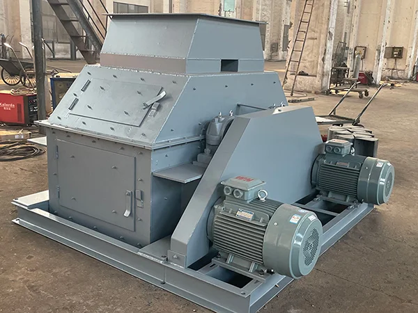 Chain Mill Crusher