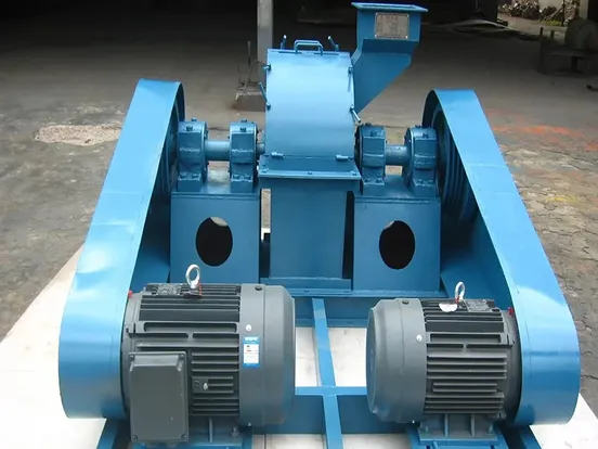 Cage Mill Crusher