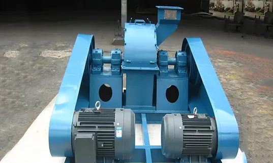 Cage Mill Crusher