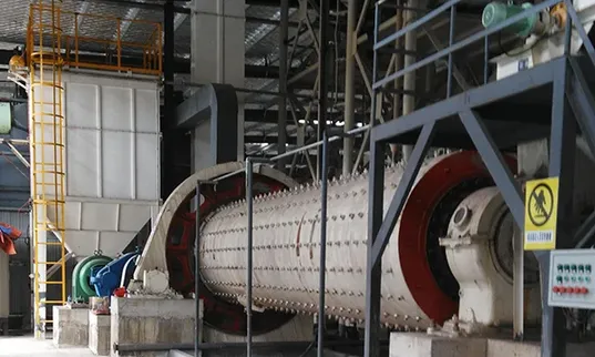 Ball Mill