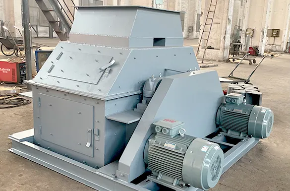 Fertilizer Crushing Equipment