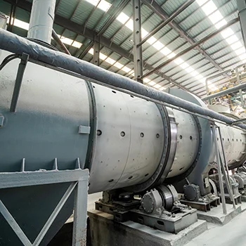 Rotary Drum Granulator