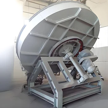 Disc Pelletizer/Pan Granulator