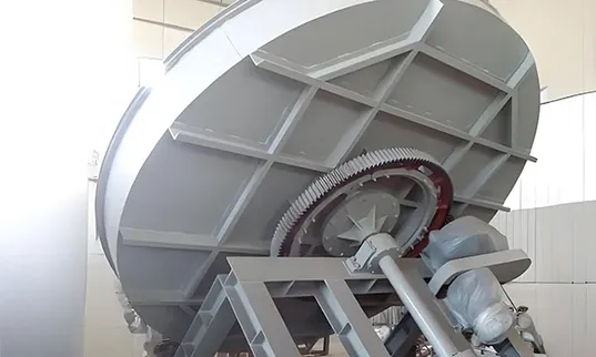 Disc Pelletizer/Pan Granulator