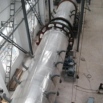 Rotary Drum Dryer