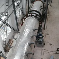 Rotary Drum Dryer