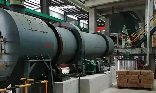 Rotary Coating Drum