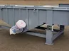 Vibrating Flip-Flow Screen