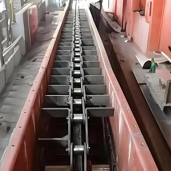 Scraper Conveyor