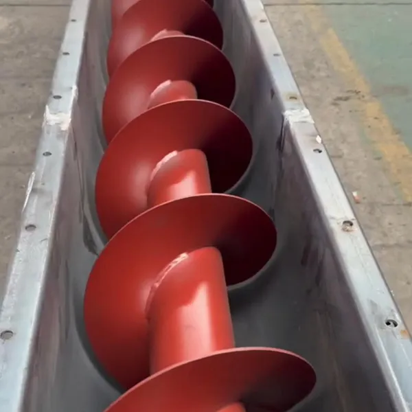 Screw Conveyor