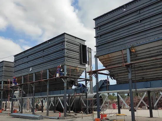 Baghouse Dust Collector