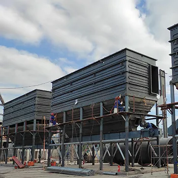 Baghouse Dust Collector 