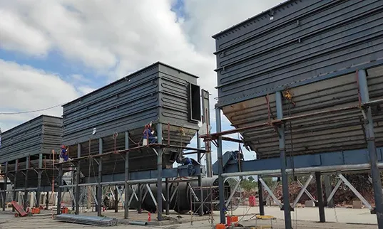 Baghouse Dust Collector