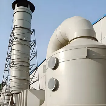 Tail Gas Wet Scrubber