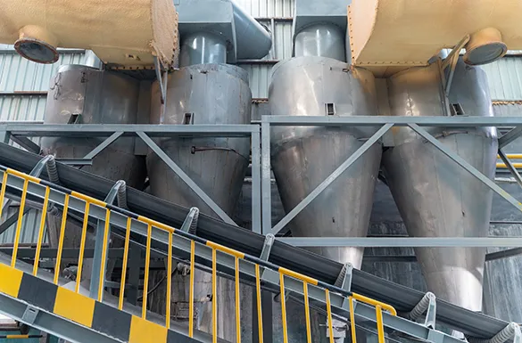 Dust Collection & Control Equipment