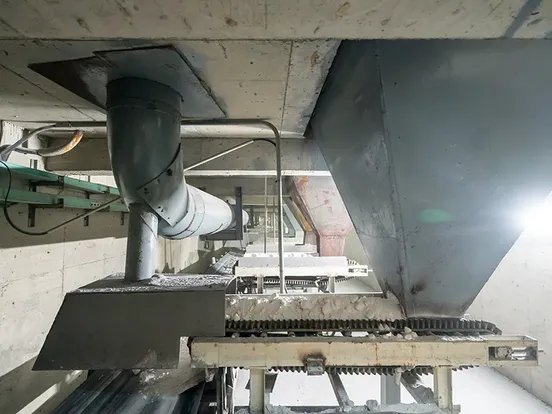 Automatic Weighing System