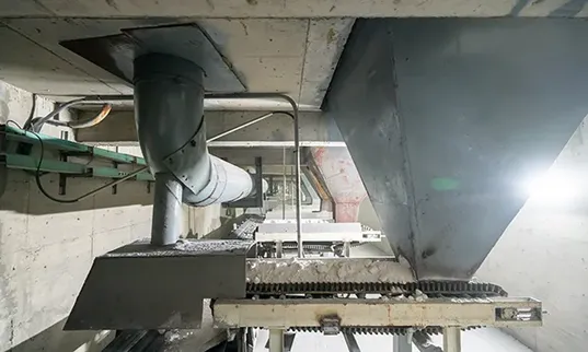 Automatic Weighing System