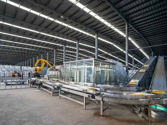 Automatic Bagging Machine