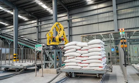 Automatic Palletizer