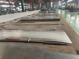 Raw material storage