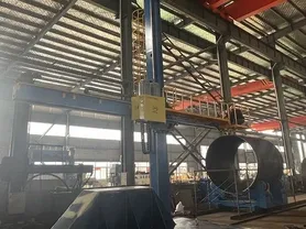 Automatic welding machine