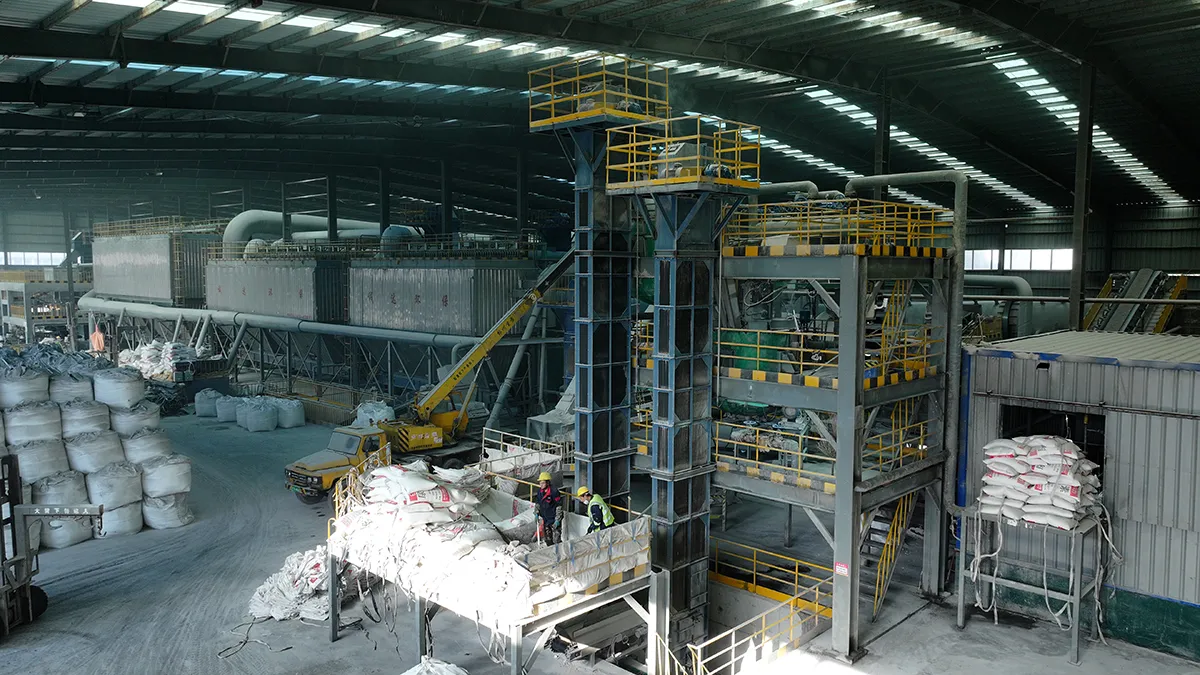 Compound Fertilizer Production Line