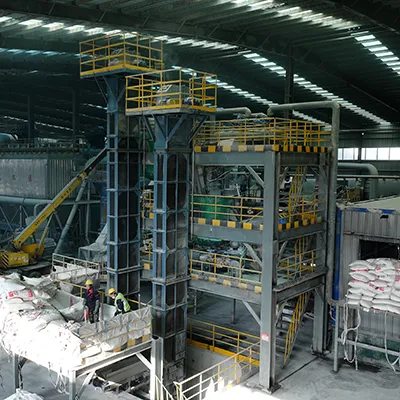 Compound Fertilizer Production Line