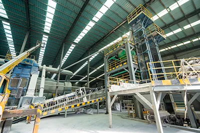 Compound Fertilizer Production Line