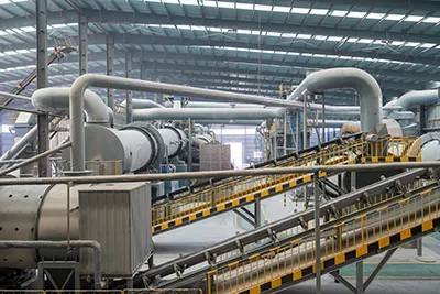 Compound Fertilizer Production Line