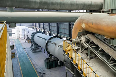 Compound Fertilizer Production Line