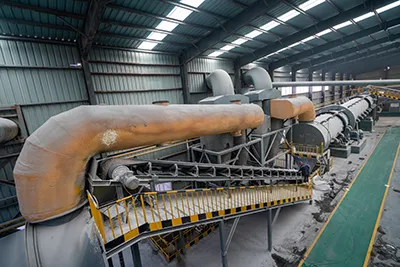 Compound Fertilizer Production Line