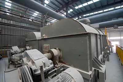 Compound Fertilizer Production Line