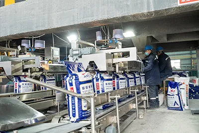 Compound Fertilizer Production Line