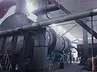 Organic Compound Fertilizer Production Line (Slurry Spray Granulation)