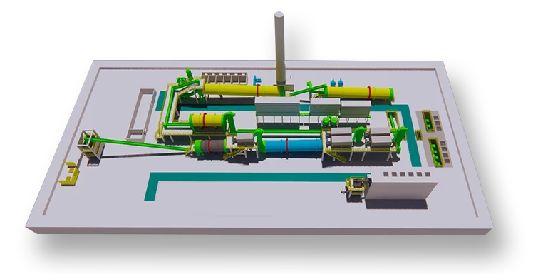 Fertilizer Production Line