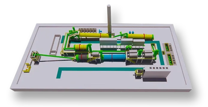 Fertilizer Production Line