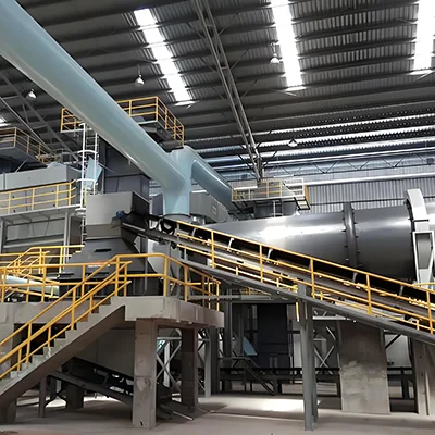 Organic Fertilizer Production Line