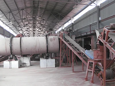 Organic Fertilizer Production Line